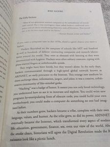 Mind Hacking by Sir John Hargrave