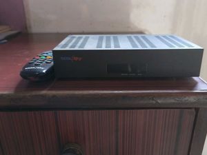 Tata Sky Set-Top Box with Remote