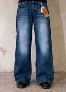 Y2K heavy washed jeans from Roadster
