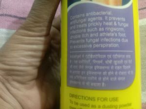 Mycoderm Powder