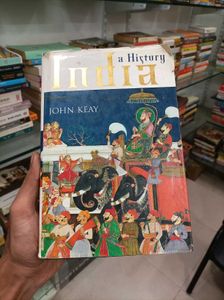 India: A History by John Keay