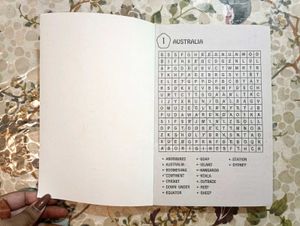 Dreamland Super Word Search Book 1