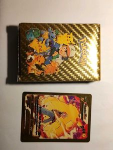 Pokemon trading cards (premium trump card set)