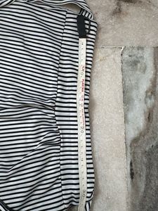 Striped Palazzo Pants