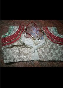 Elegant lehenga with Blouse