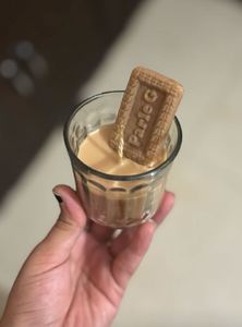 Parle-G Chai- Biscuit Candle