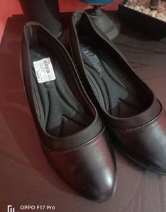 Classic Black Ballerina Flats