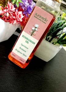 Auravedic Kumkumadi Oil