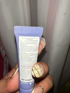 Laneige Lip Glowy Balm - Blueberry