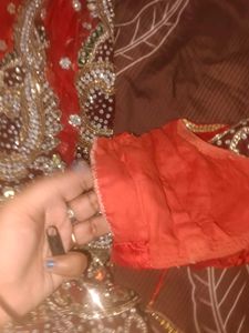 Embroidered Sherwani Set