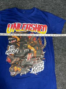 Unleashed "Pure Rage" Graphic T-Shirt