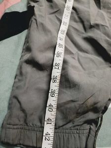 Men's Grey Track Pants