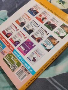 JEE Advanced Solved Papers