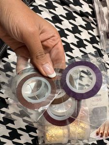 Nail Art Supplies Kit