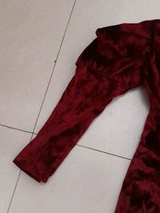 Beautiful  Body Cone Function  Dress  For 3-4 Yea
