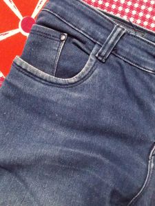 Blue Denim Jeans