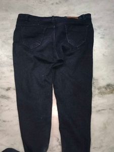 Classic Dark Wash Jeans