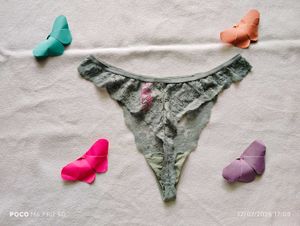 Lasenza Thong