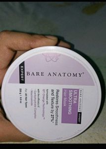 Bare Anatomy Ultra Smoothing Hair Mask