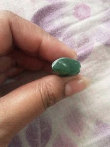 vintage citrine and aventurine Ganesh