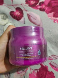 BBlunt Hair Fall Control mask