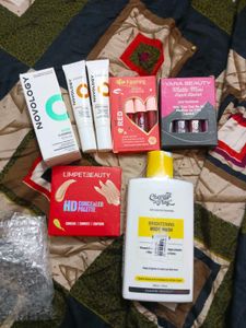 Pack Of 3) Novology Combo