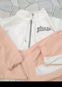 combo Tracksuit Set