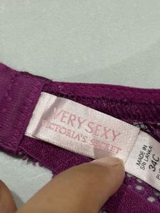 Victoria’s Secret Lace  Bra