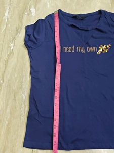 Blue Brand New Girls/Women Top