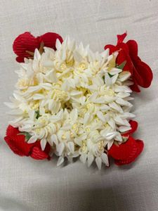 Floral Hair Accessories for Women