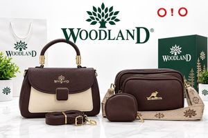 Woodland Handbag Set