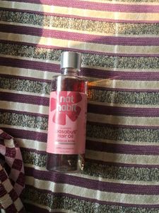 Nat Habit Summer Dasabuti Hair Oil