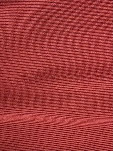 Burgundy Lace Trim Square Neck Top