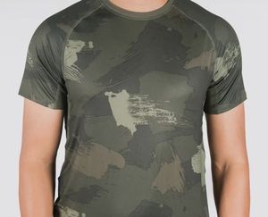 Men's Camouflage T-Shirt