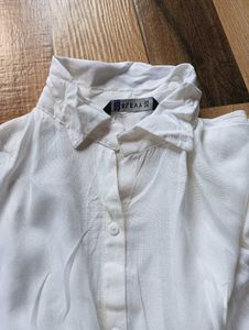 white short frock