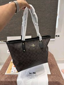 Coach Big Tote Bag