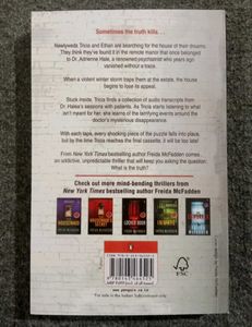 Never Lie by Freida McFadden