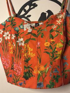Floral Printed Bralette
