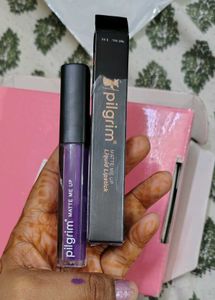 🔥pilgrim lipstick 💜 purple lust new with tag