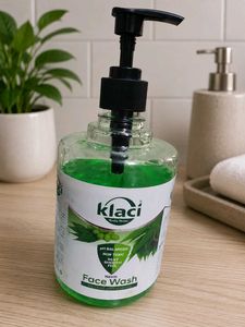 Klaci Neem Face Wash