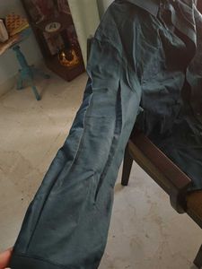 PARK AVENUE DARK GREEN SHIRT ON SALE
