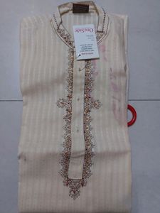 One Piece Kurta,new N Fresh, But Light Staind