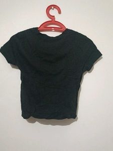 Classic Black T-Shirt
