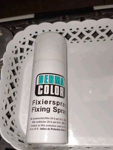 Derma Color Fixing Spray