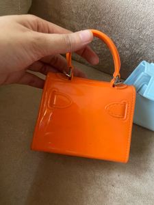 Chic Jelly Handbags - Set of 2