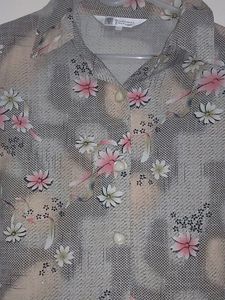 Printed Top