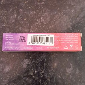 K Play Lip Gloss Pink Guava Smash