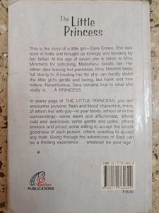 The Little Princess (Abridged Classics)