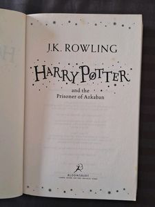 Harry Potter and the Prisoner OF Azkaban