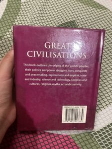 Great Civilisations &amp; World Mythology